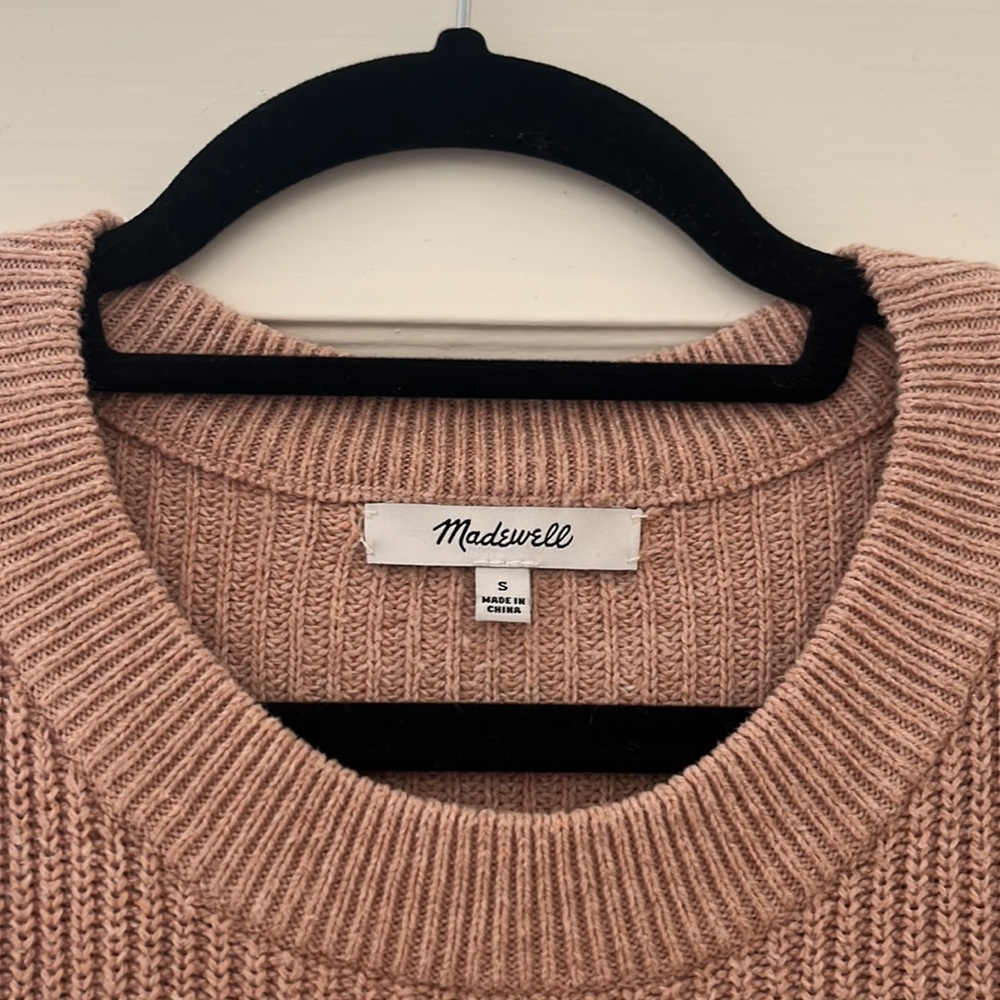 Madewell sweater - Picture 2 of 6